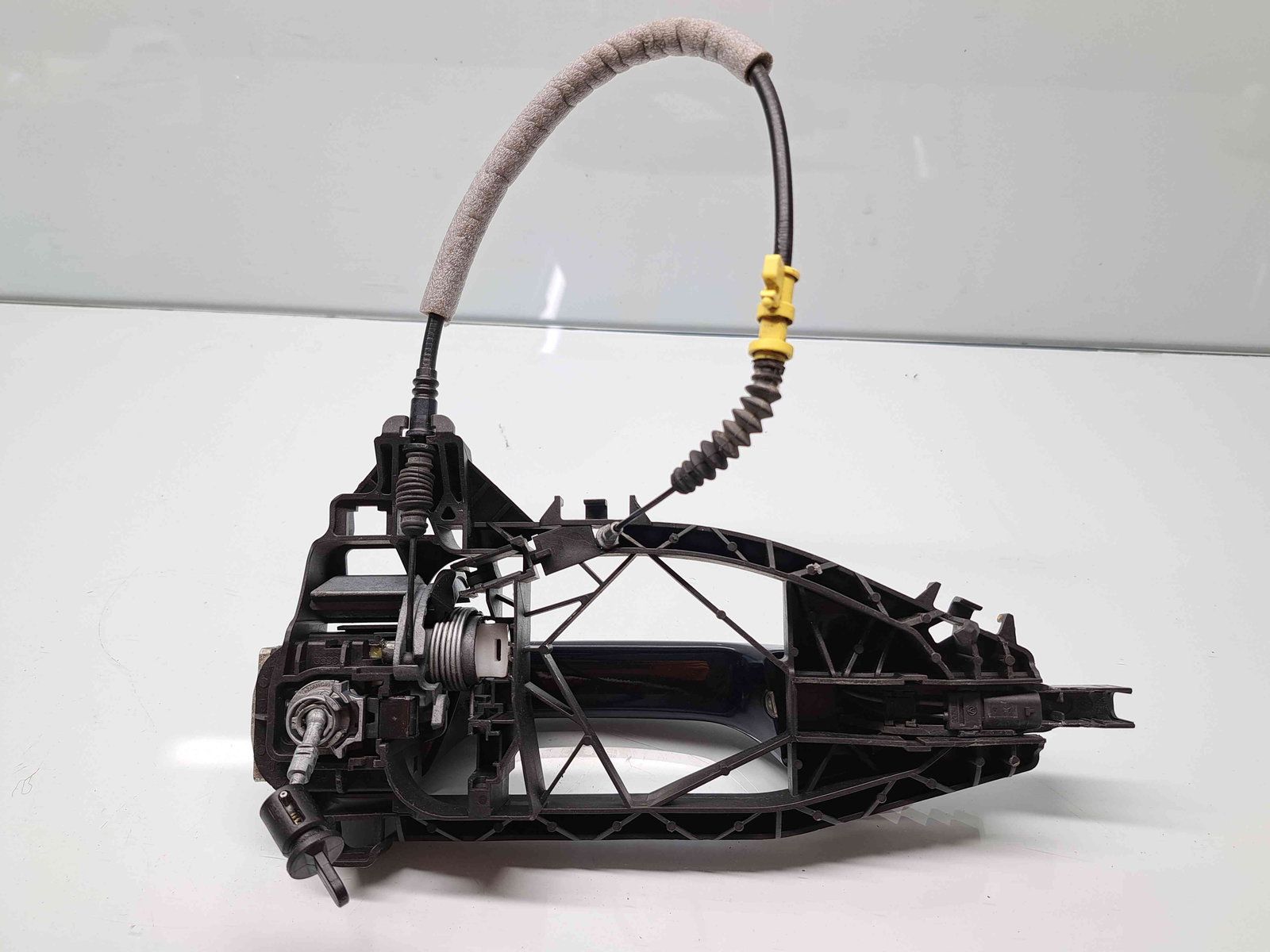 Maner usa dreapta fata Audi A6 (4A2, C8) S-line [Fabr 2018-2025] LX5B - imagine 3