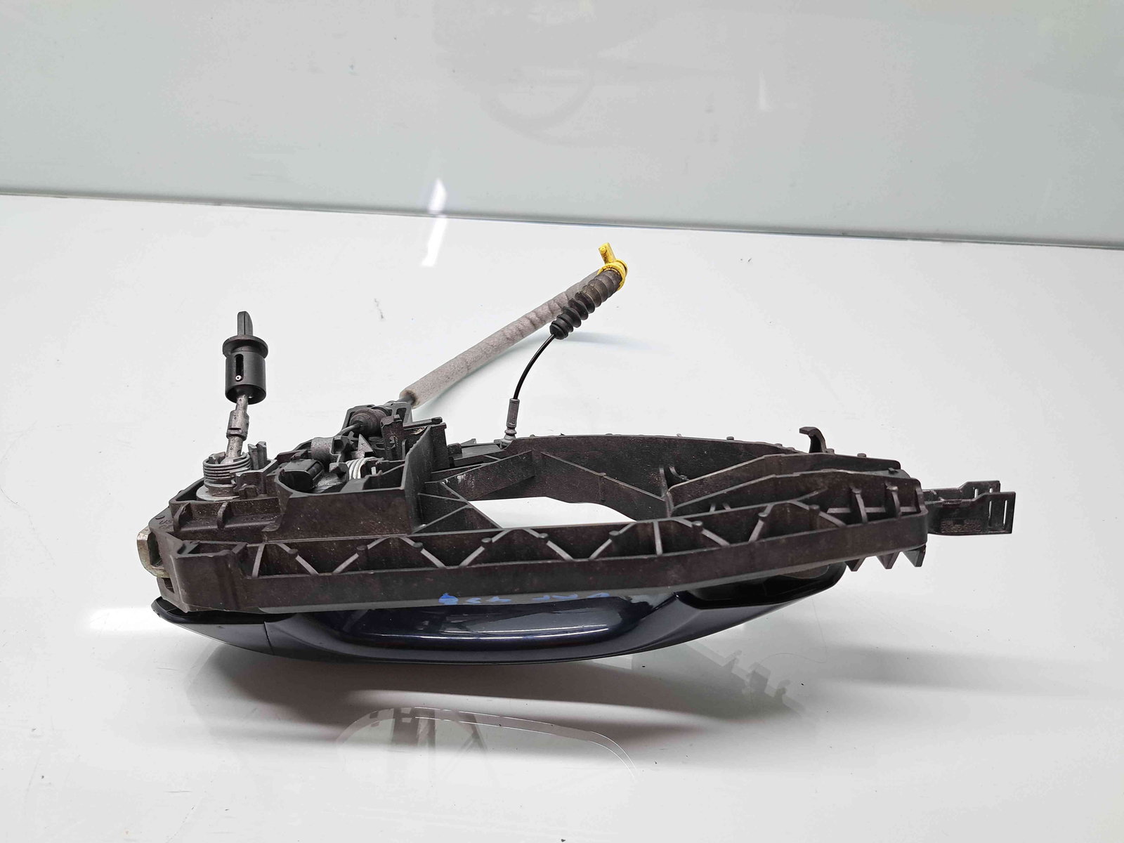 Maner usa dreapta fata Audi A6 (4A2, C8) S-line [Fabr 2018-2025] LX5B - imagine 4