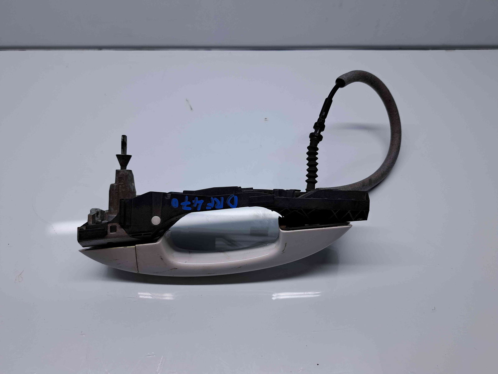 Maner usa dreapta fata Volkswagen Golf 6 (5K1) [Fabr 2009-2013] LB9A - imagine 4