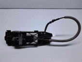 Maner usa dreapta spate Volkswagen Golf 6 (5K1) [Fabr 2009-2013] LB9A