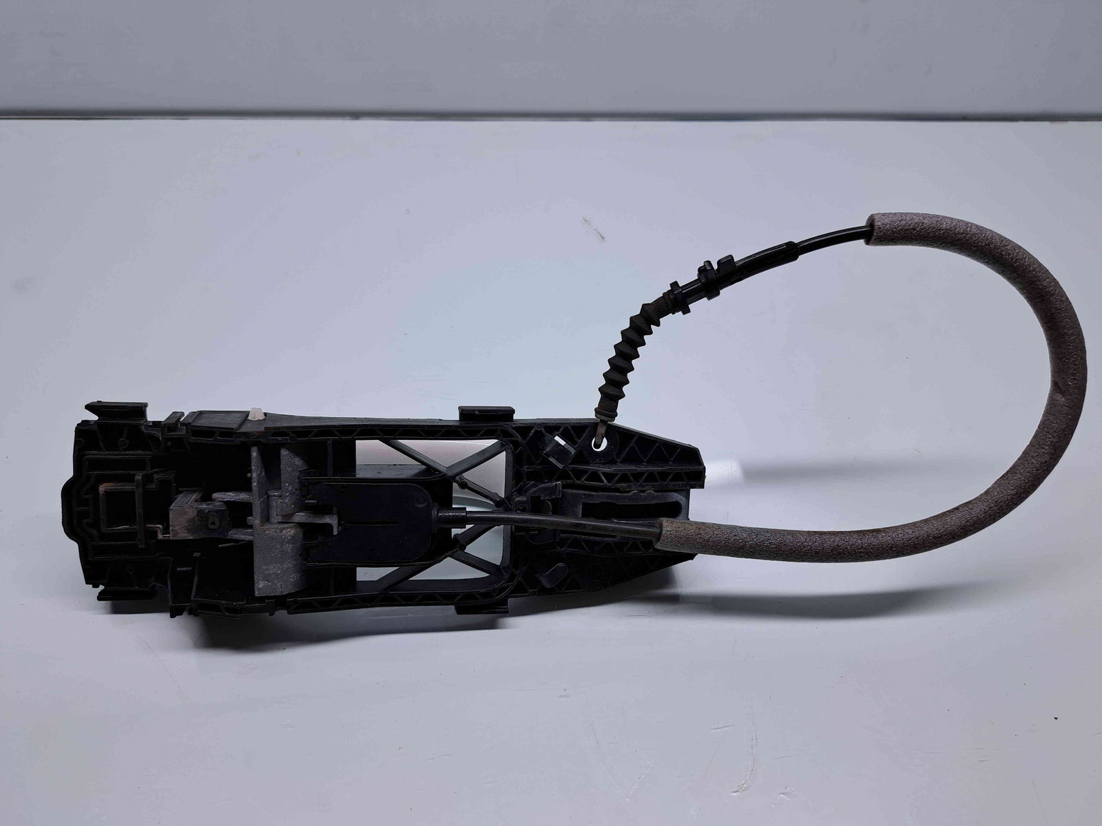 Maner usa dreapta spate Volkswagen Golf 6 (5K1) [Fabr 2009-2013] LB9A - imagine 3