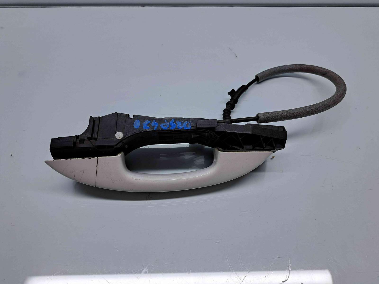 Maner usa dreapta spate Volkswagen Golf 6 (5K1) [Fabr 2009-2013] LB9A - imagine 4