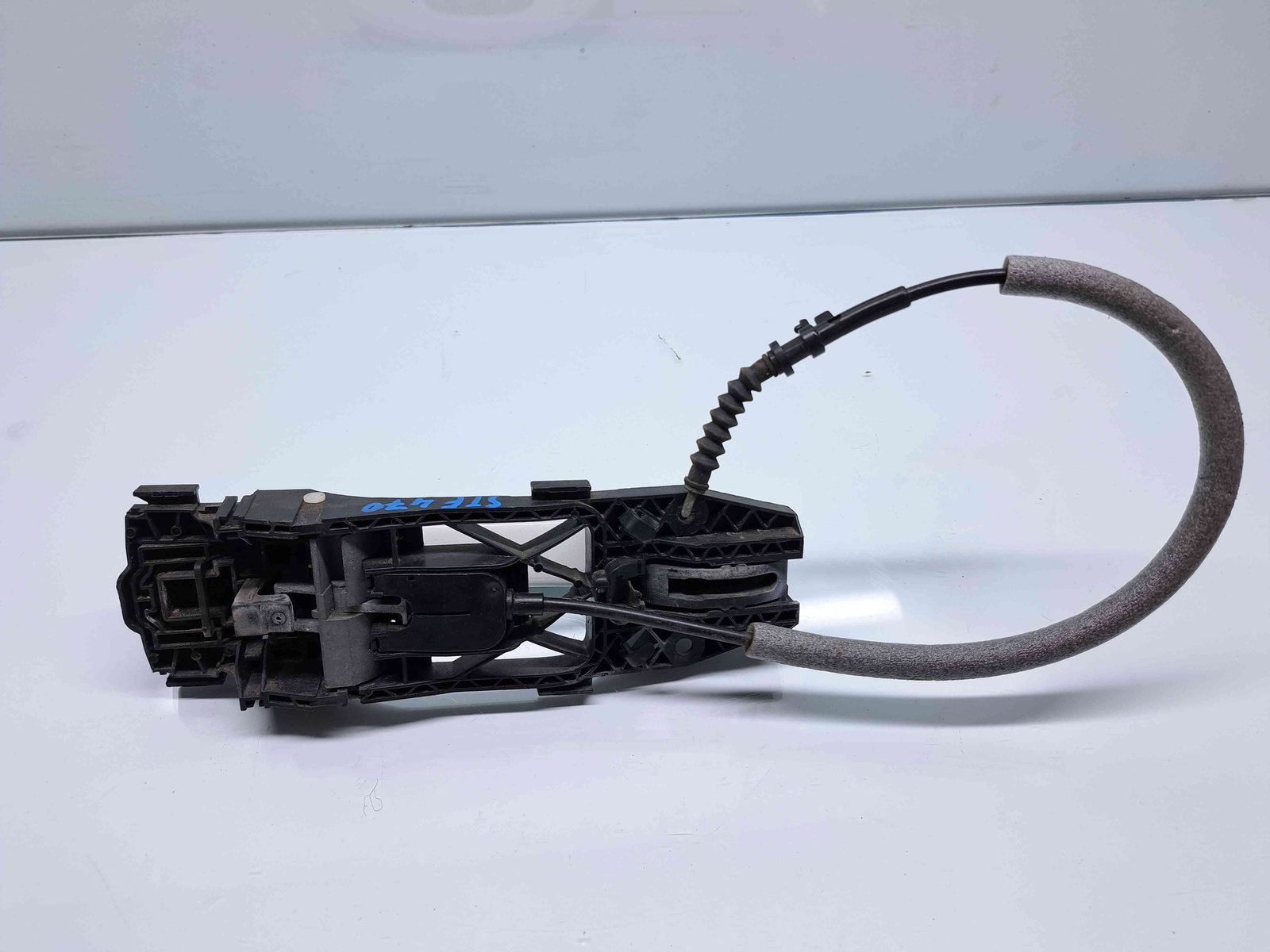 Maner usa stanga fata Volkswagen Golf 6 (5K1) [Fabr 2009-2013] LB9A - imagine 3