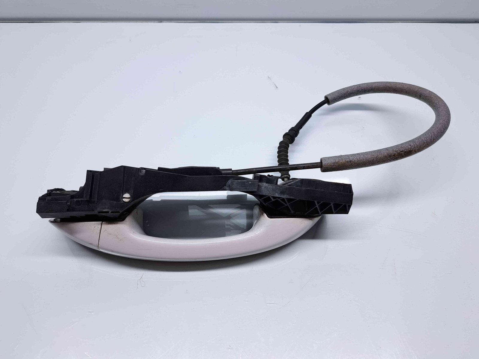 Maner usa stanga fata Volkswagen Golf 6 (5K1) [Fabr 2009-2013] LB9A - imagine 4