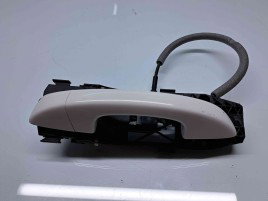 Maner usa stanga spate Volkswagen Golf 6 (5K1) [Fabr 2009-2013] LB9A