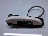 Maner usa stanga spate Volkswagen Golf 6 (5K1) [Fabr 2009-2013] LB9A