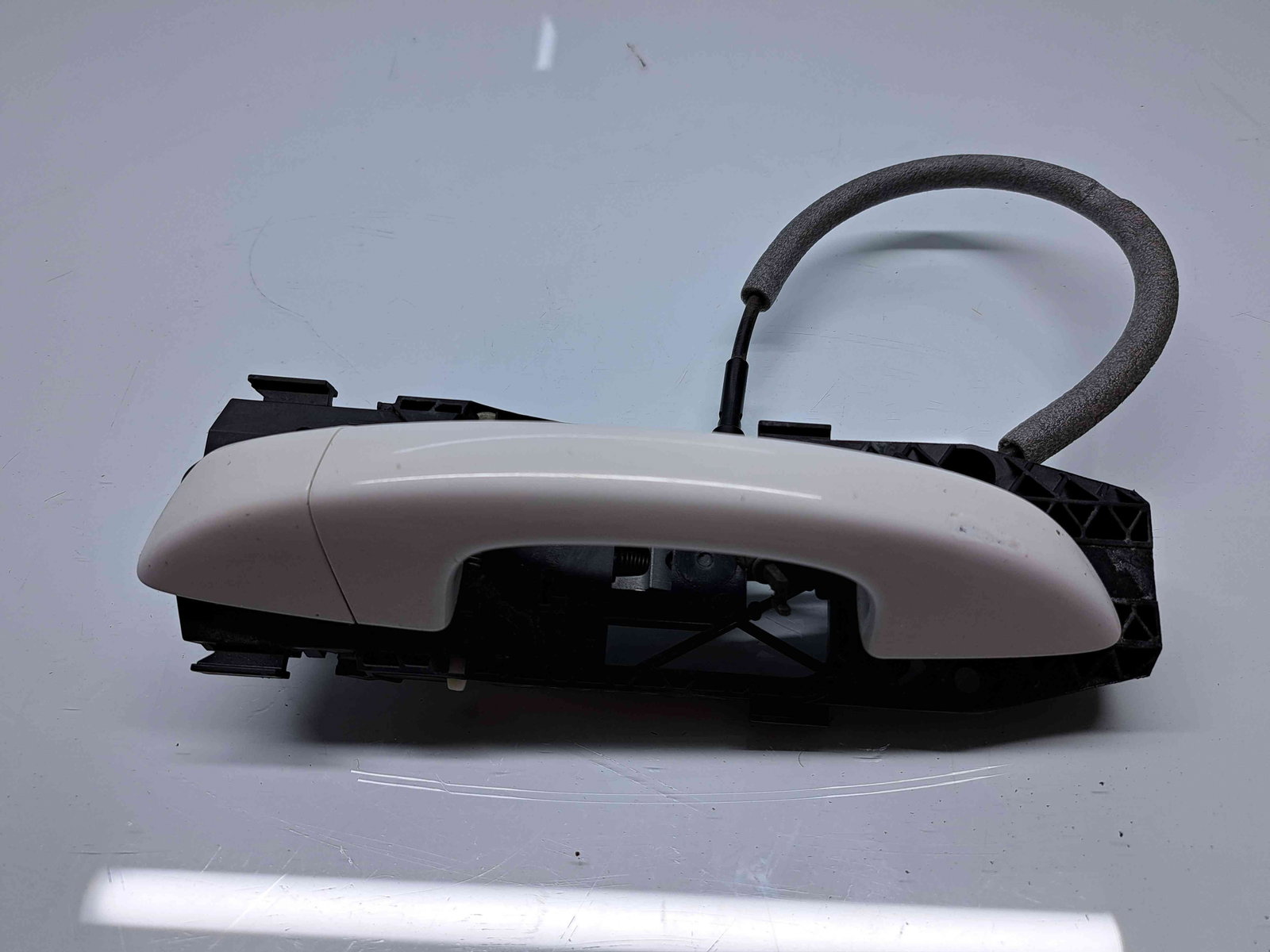 Maner usa stanga spate Volkswagen Golf 6 (5K1) [Fabr 2009-2013] LB9A - imagine 1