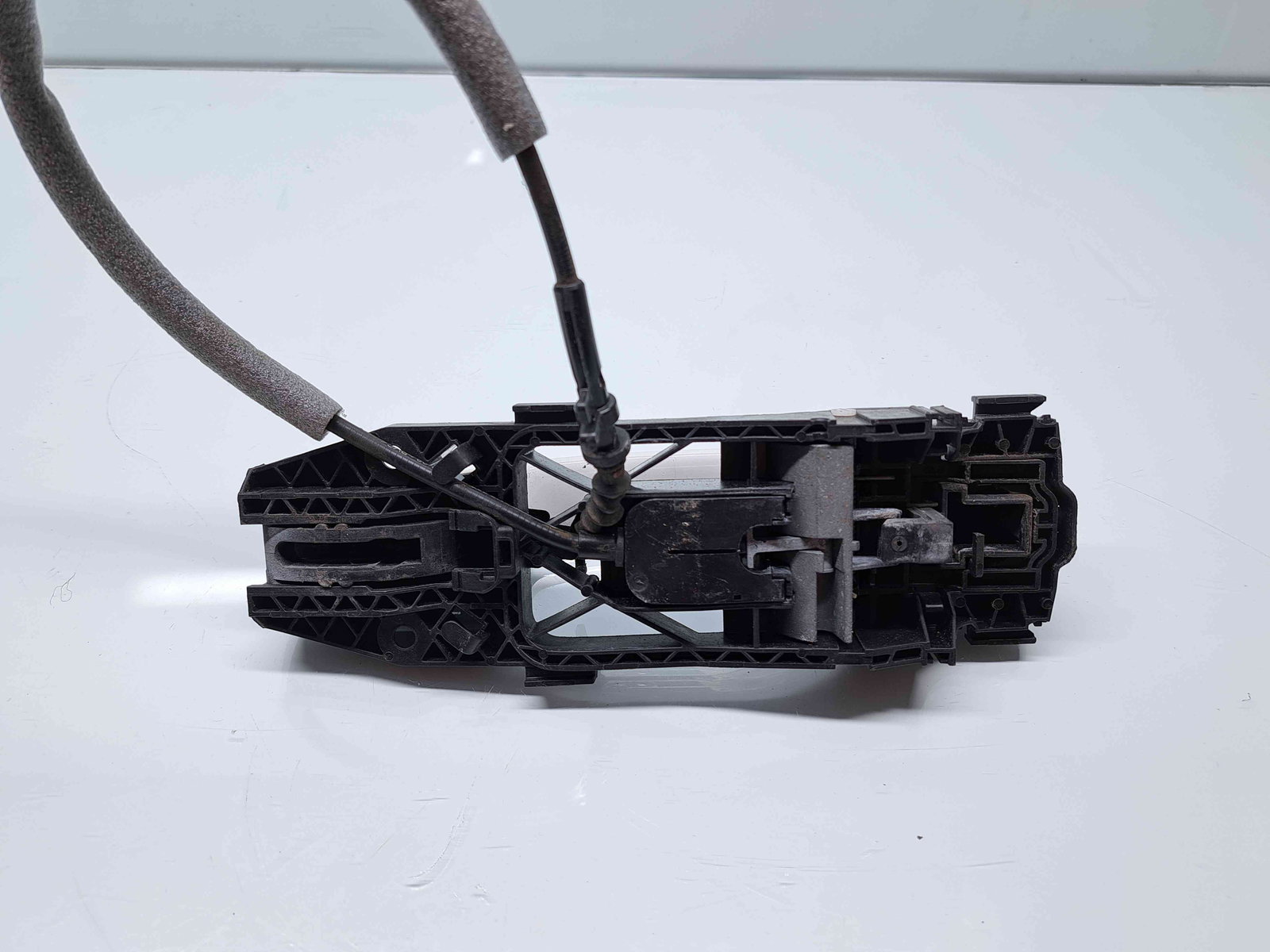 Maner usa stanga spate Volkswagen Golf 6 (5K1) [Fabr 2009-2013] LB9A - imagine 3