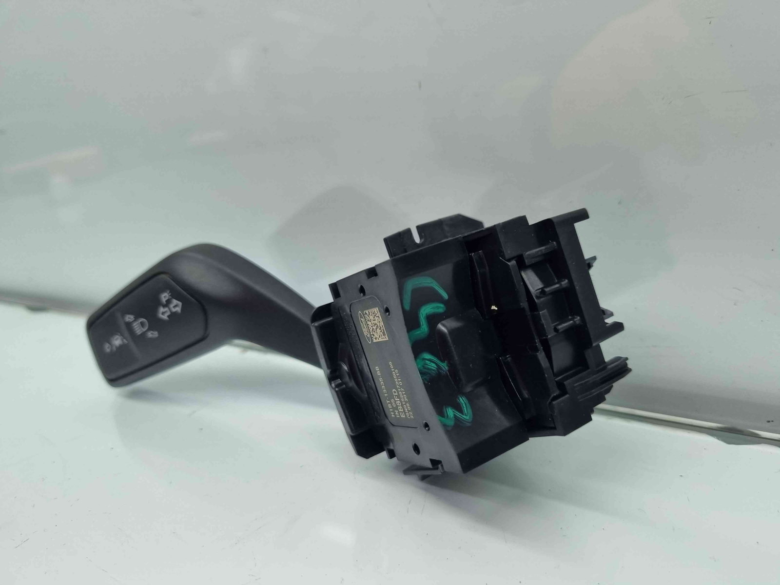 Maneta semnalizare Ford Fiesta 8 [Fabr 2017-2025] H1BT-13335-BB - imagine 3