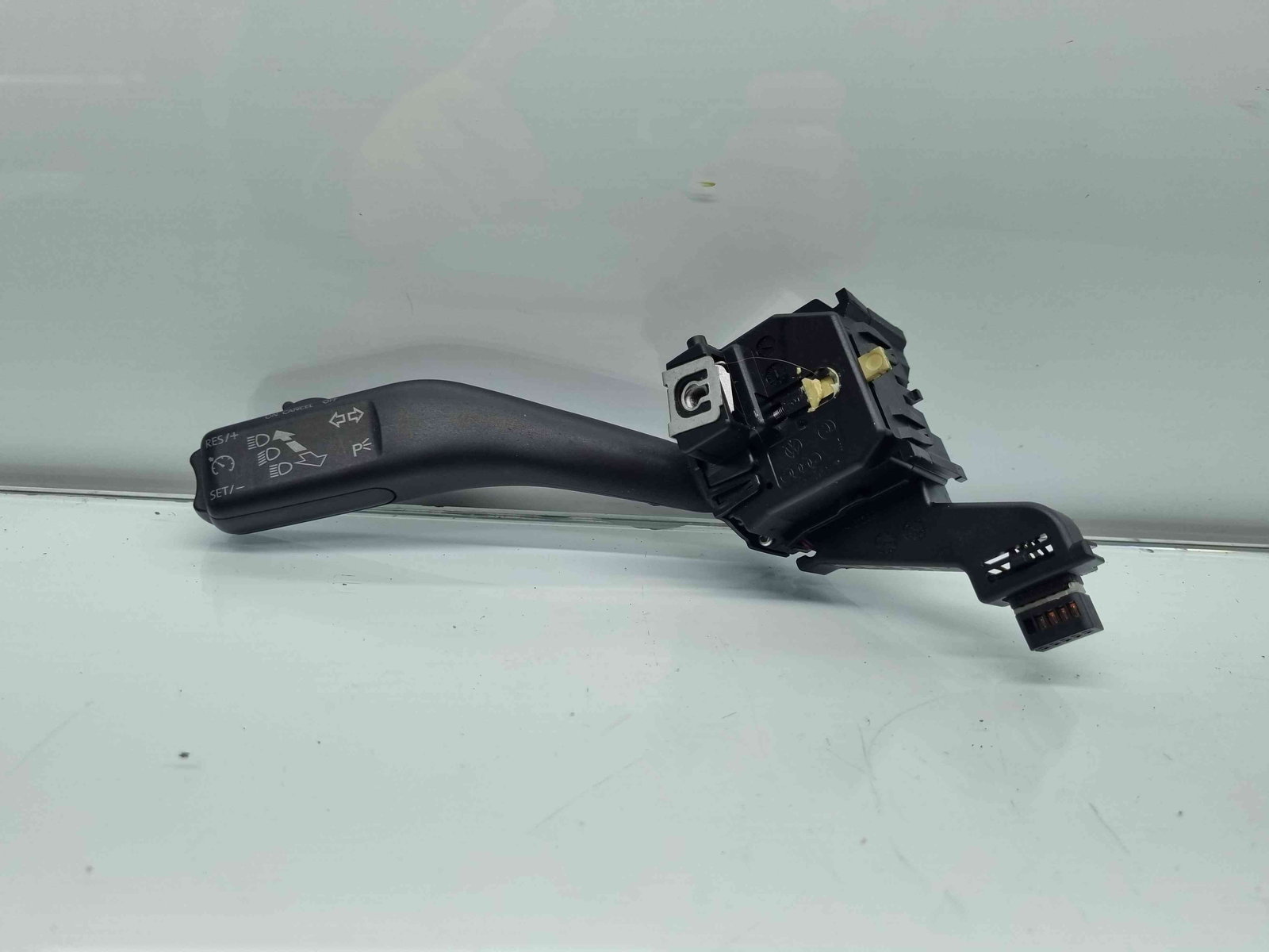 Maneta semnalizare Volkswagen Golf 6 (5K1) GTD [Fabr 2009-2013] 1K0953513G - imagine 1