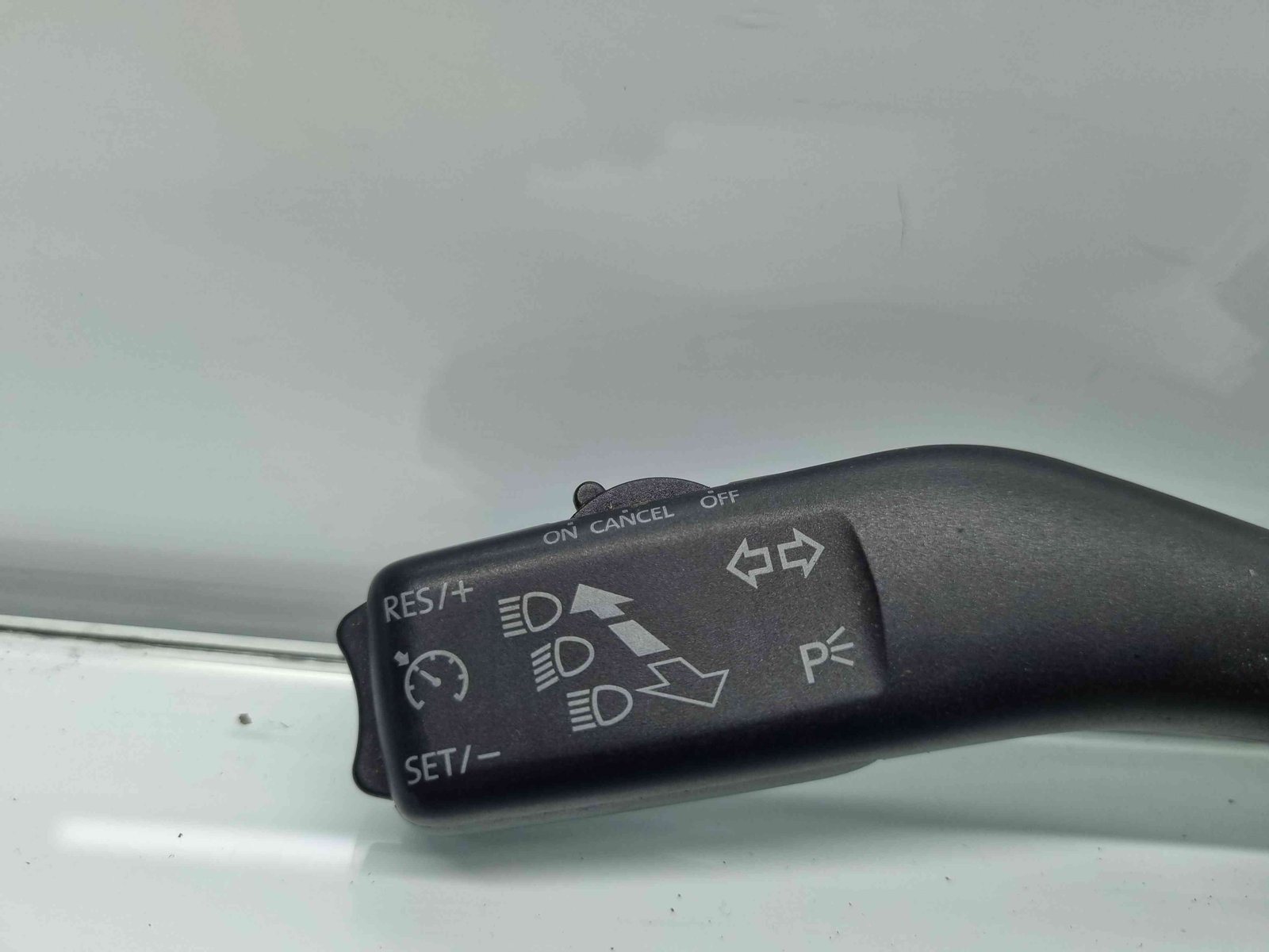 Maneta semnalizare Volkswagen Golf 6 (5K1) GTD [Fabr 2009-2013] 1K0953513G - imagine 2