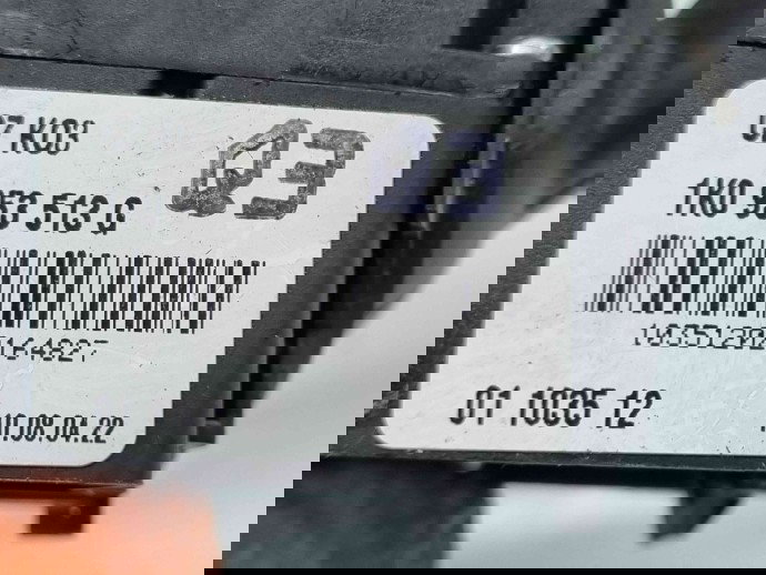  Maneta semnalizare Volkswagen Golf 6 (5K1) GTD [Fabr 2009-2013] 1K0953513G