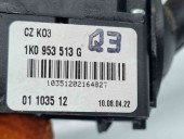  Maneta semnalizare Volkswagen Golf 6 (5K1) GTD [Fabr 2009-2013] 1K0953513G