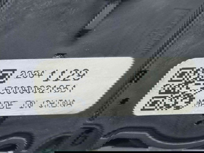  Maneta semnalizare Opel Zafira C (D75) Tourer [Fabr 2011-2017] 20941129