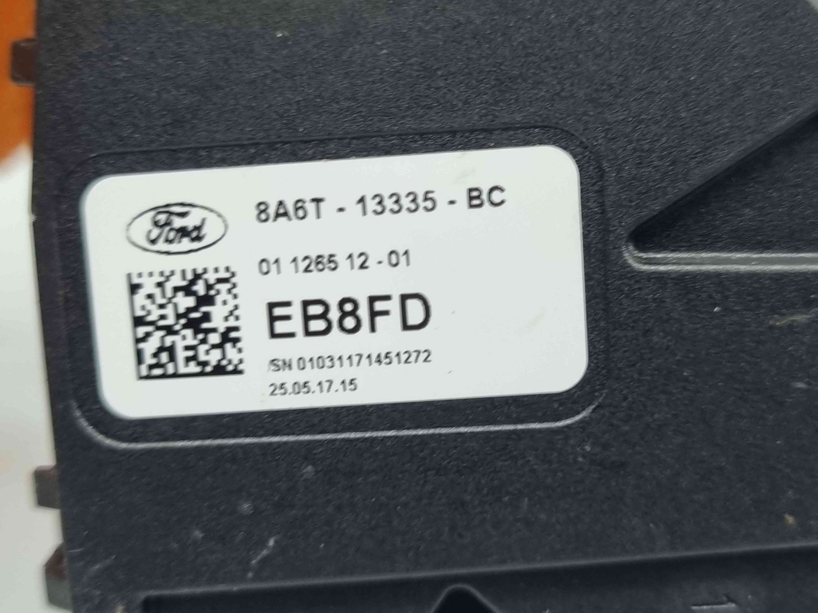 Maneta semnalizare Ford B-Max [Fabr 2012-prezent] 8A6T-13335-BC - imagine 6