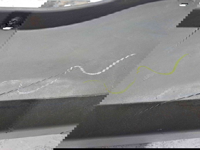 Bara spate Ford S-Max 1 [Fabr 2006-2010] Hypnotic Silver