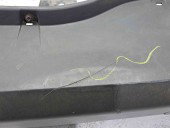 Bara spate Ford S-Max 1 [Fabr 2006-2010] Hypnotic Silver