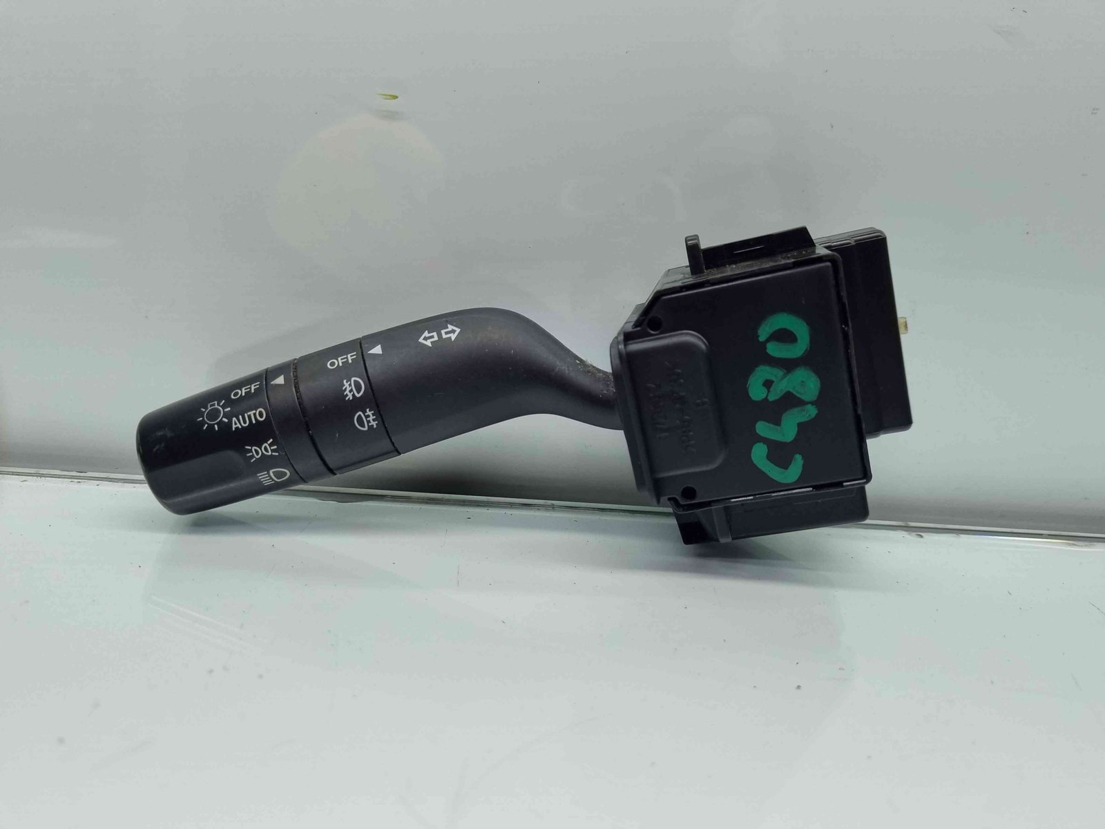 Maneta semnalizare MAZDA 3 II Hatchback Facelift [Fabr 2011-2013] 17D682 - imagine 1