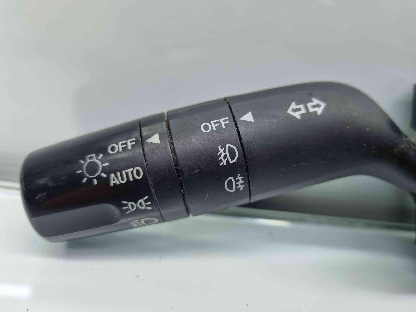 Maneta semnalizare MAZDA 3 II Hatchback Facelift [Fabr 2011-2013] 17D682 - imagine 2