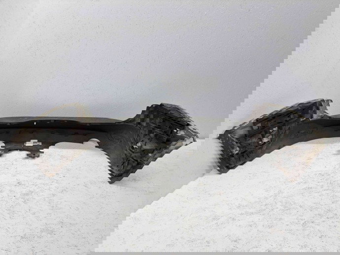 Bara spate Ford S-Max 1 [Fabr 2006-2010] Hypnotic Silver