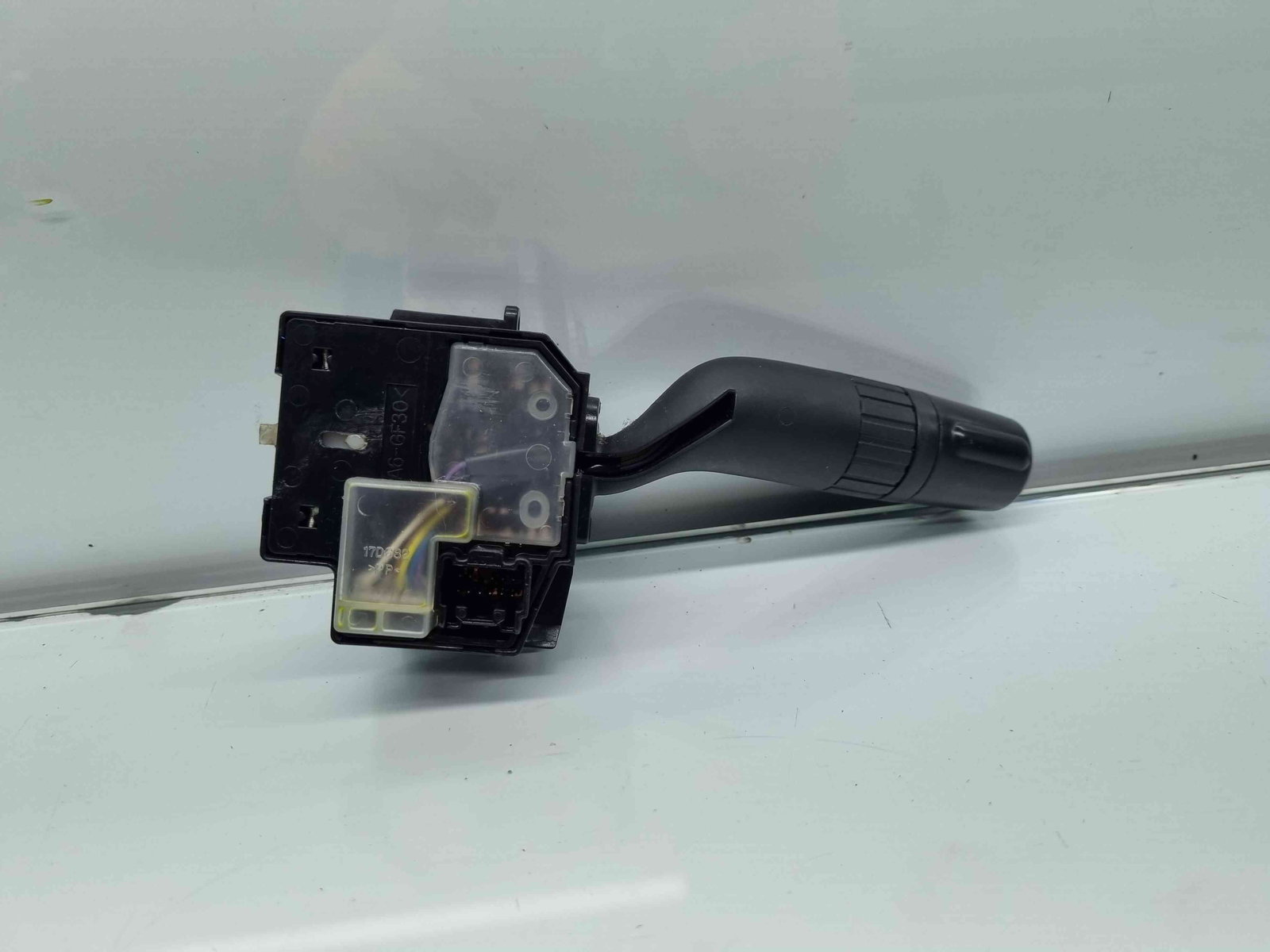 Maneta semnalizare MAZDA 3 II Hatchback Facelift [Fabr 2011-2013] 17D682 - imagine 4