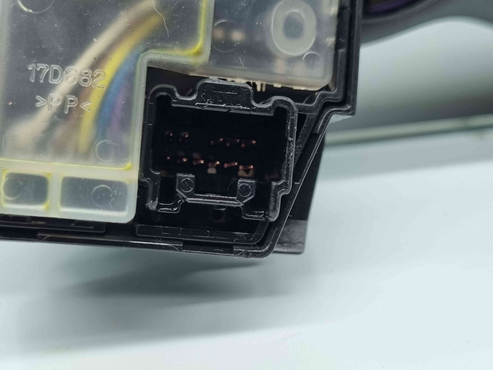 Maneta semnalizare MAZDA 3 II Hatchback Facelift [Fabr 2011-2013] 17D682 - imagine 5