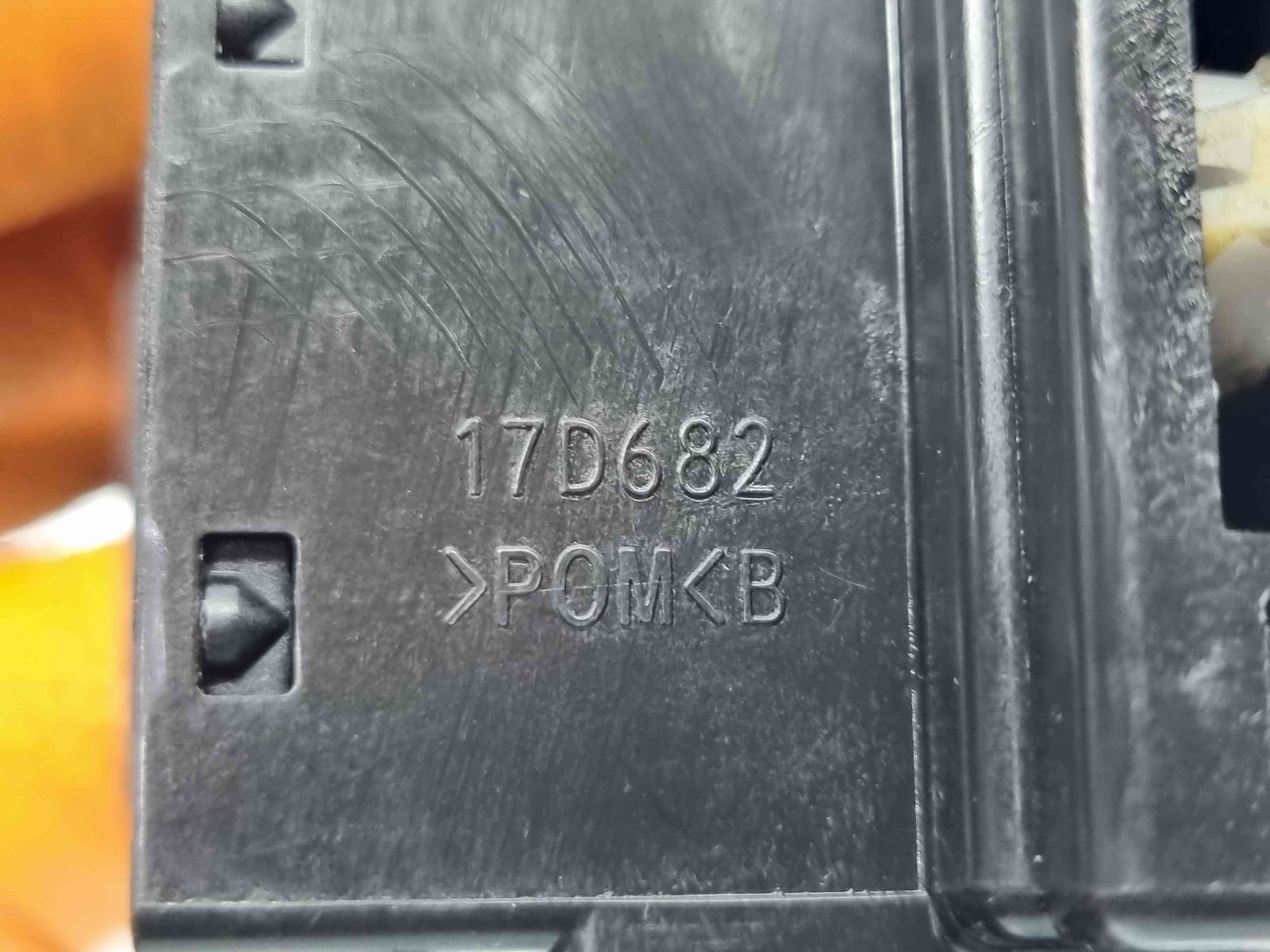 Maneta semnalizare MAZDA 3 II Hatchback Facelift [Fabr 2011-2013] 17D682 - imagine 6