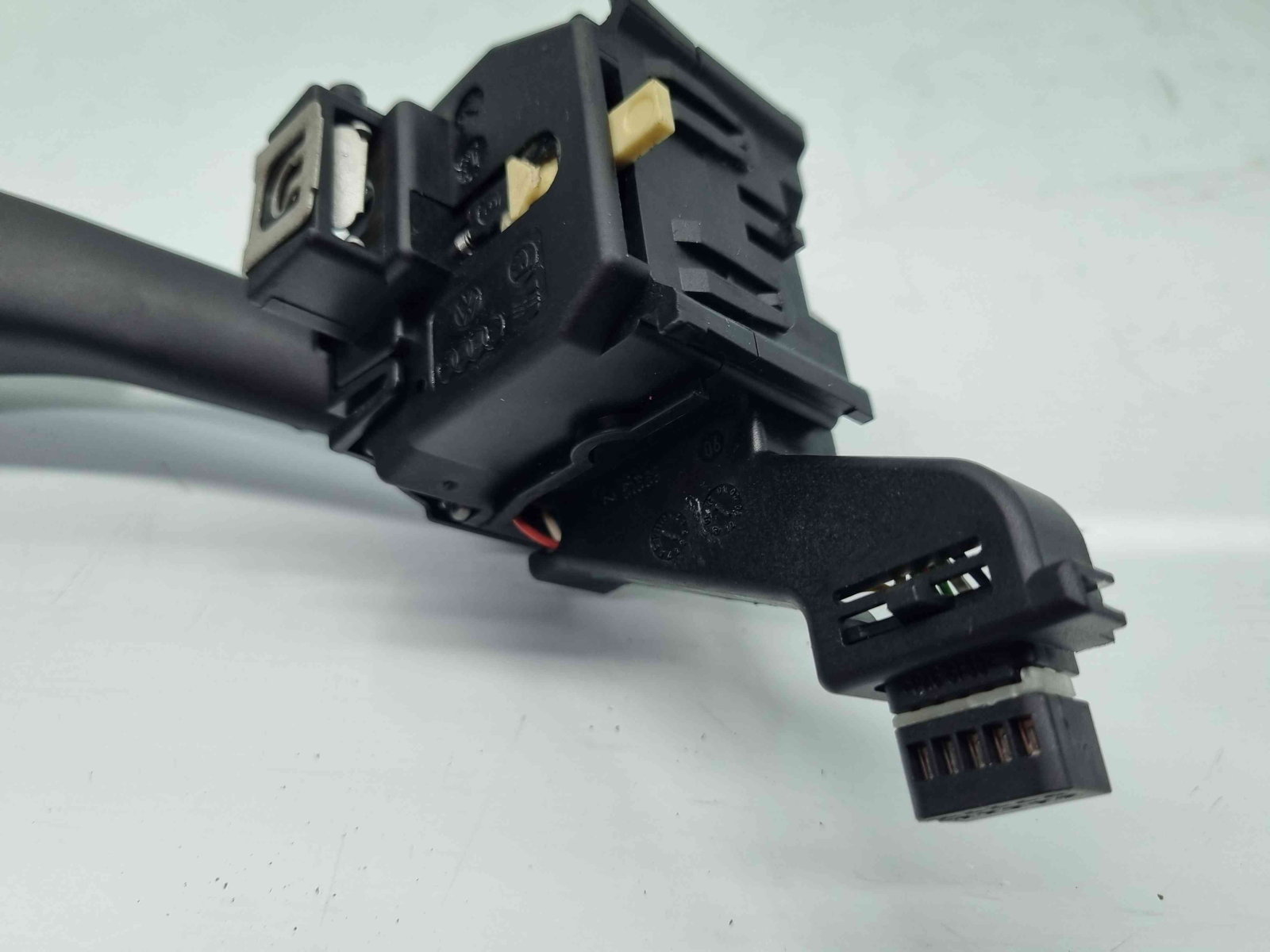 Maneta semnalizare Skoda Octavia 2 (1Z3) [Fabr 2004-2013] 1K0953513F - imagine 3