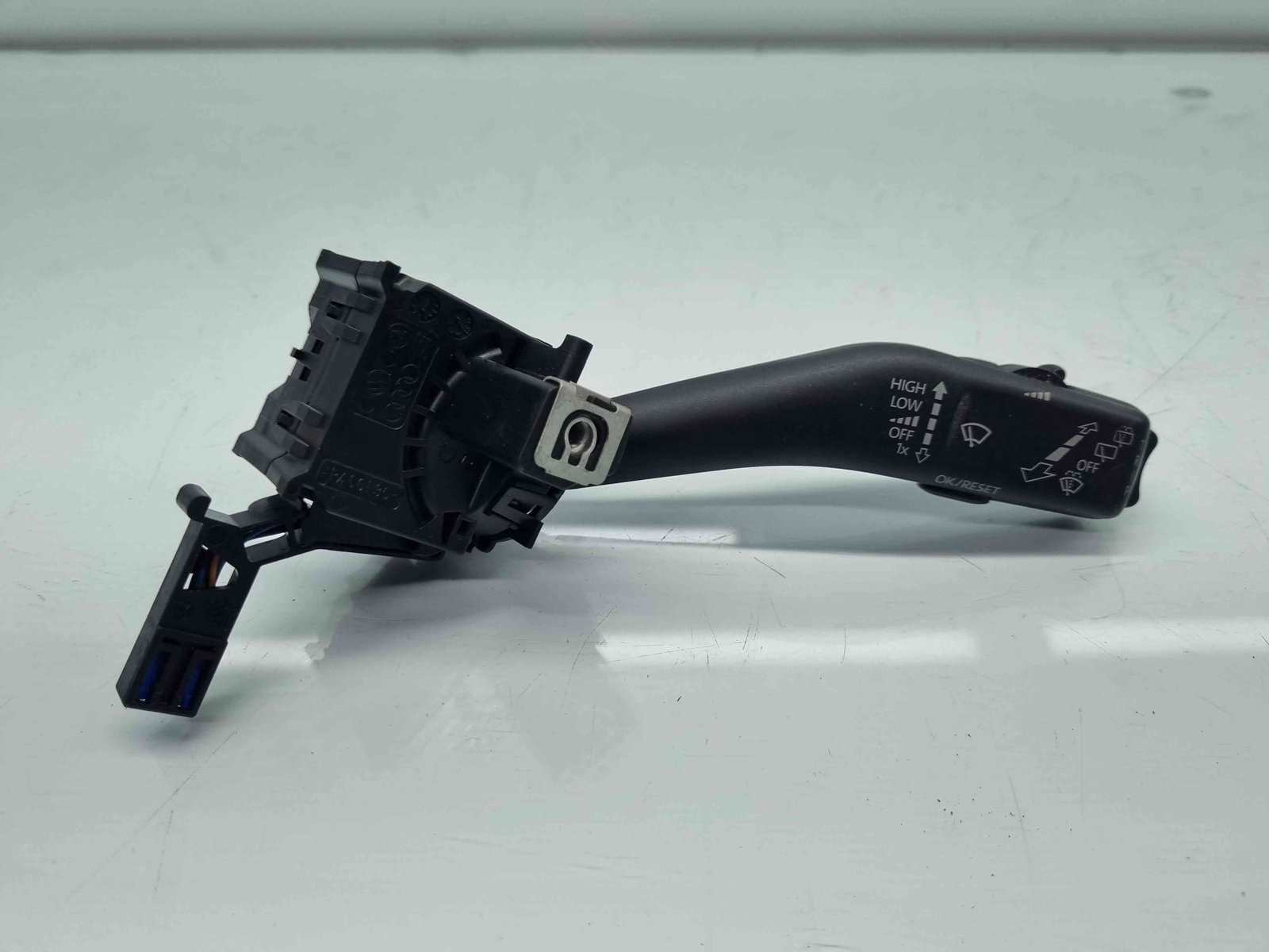 Maneta stergator Skoda Octavia 2 (1Z3) [Fabr 2004-2013] 1K0953519J - imagine 1