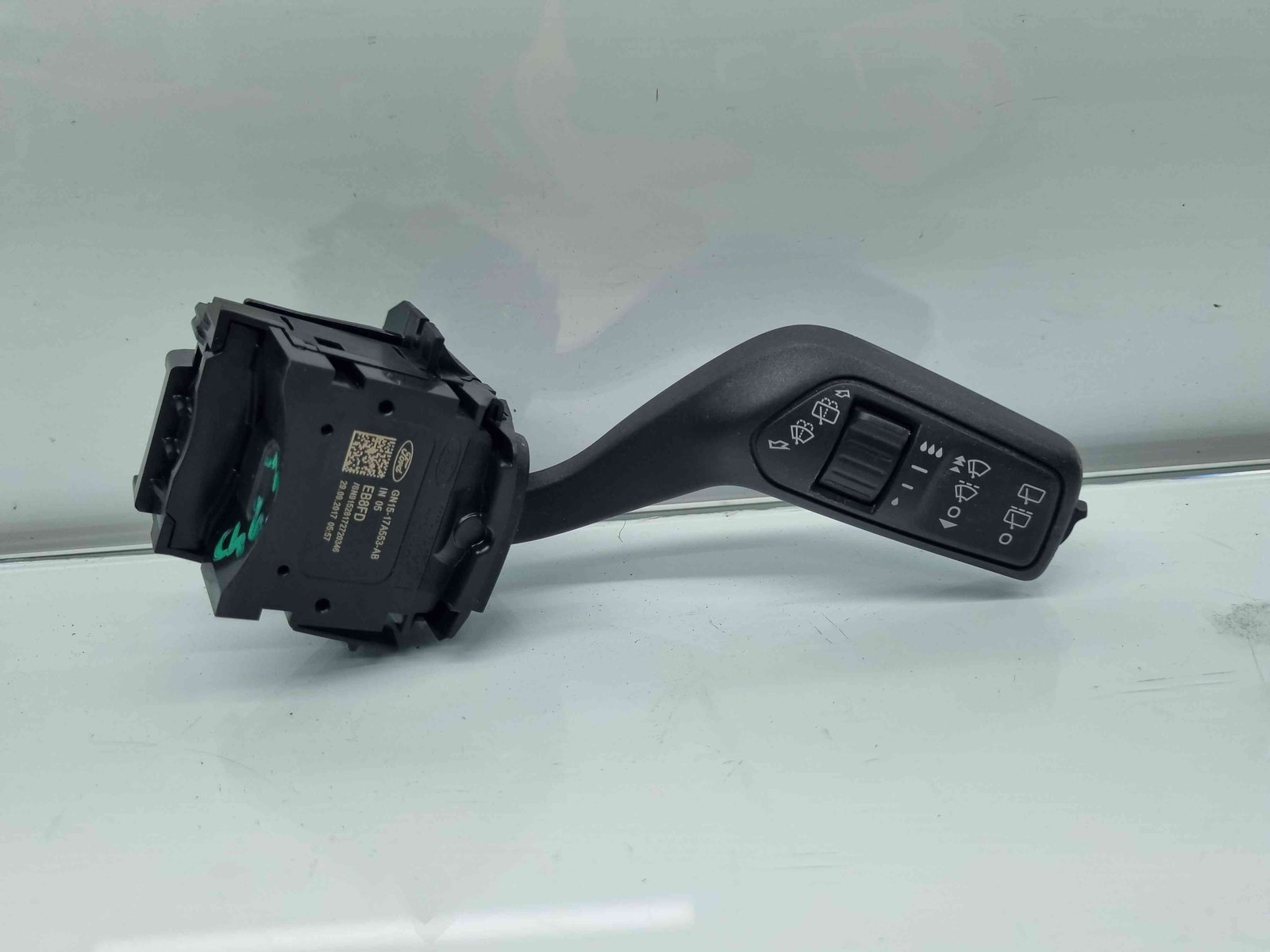 Maneta stergator Ford Fiesta 8 [Fabr 2017-2025] GN15-17A553-AB - imagine 1