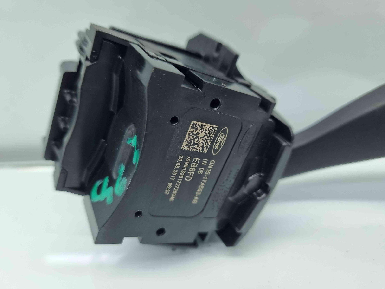 Maneta stergator Ford Fiesta 8 [Fabr 2017-2025] GN15-17A553-AB - imagine 3