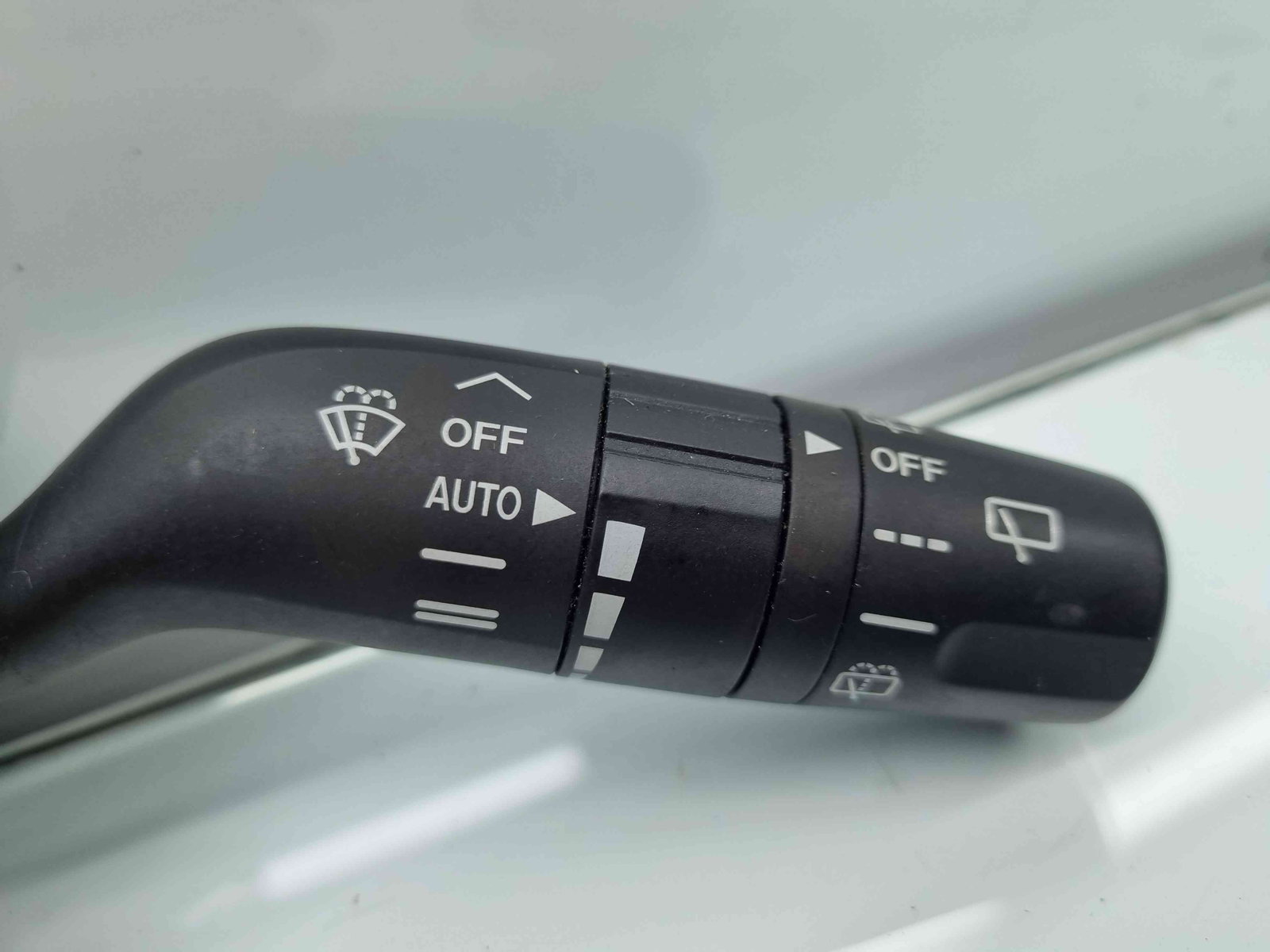 Maneta stergator MAZDA 3 II Hatchback Facelift [Fabr 2011-2013] 17D682 - imagine 2