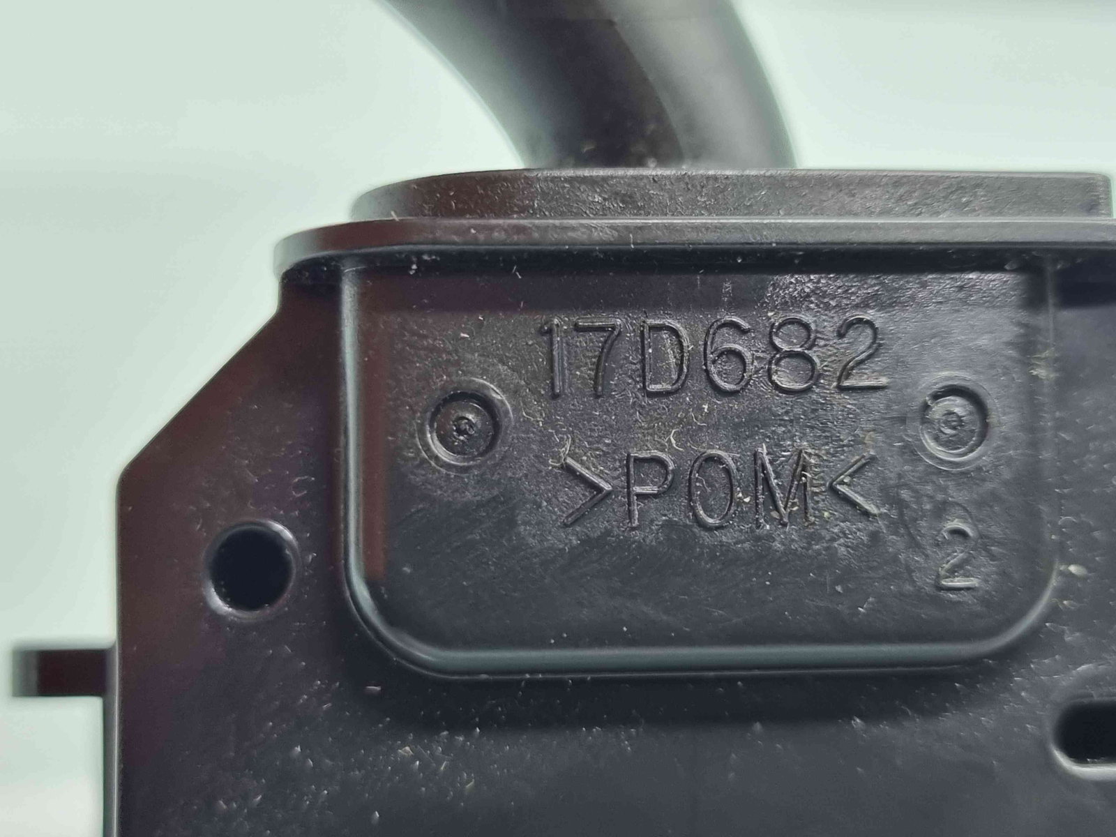 Maneta stergator MAZDA 3 II Hatchback Facelift [Fabr 2011-2013] 17D682 - imagine 5