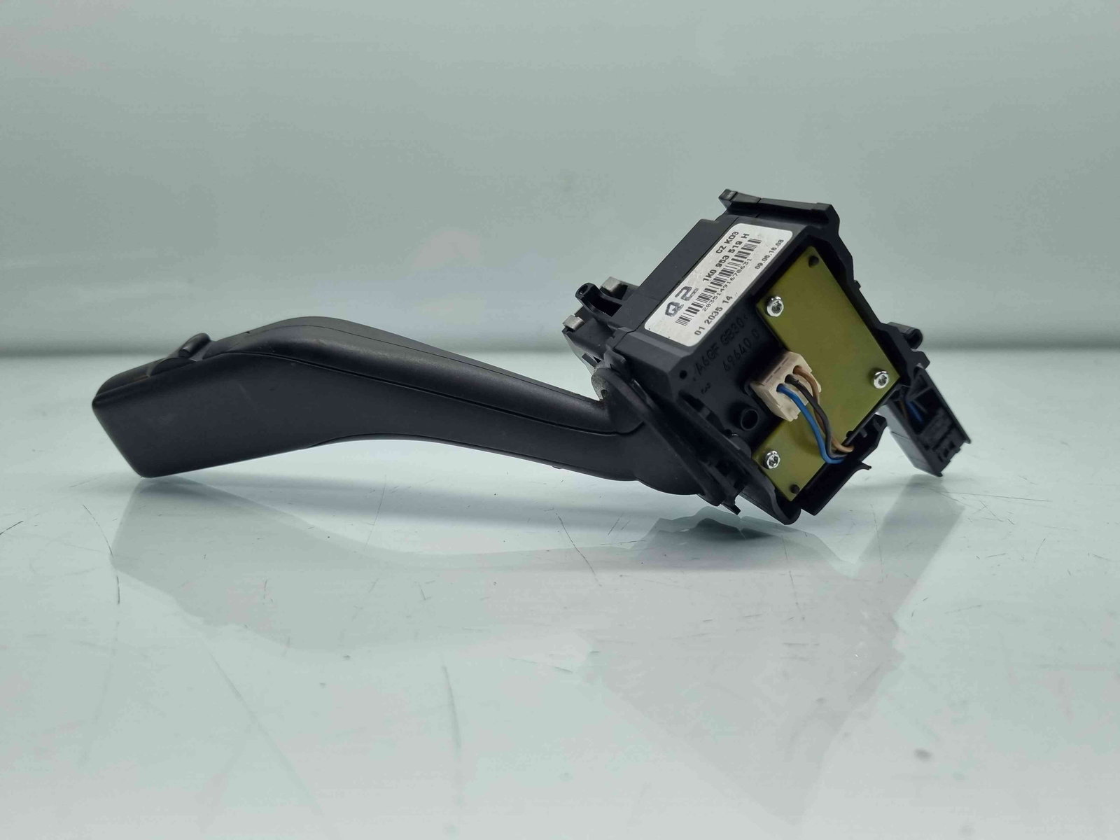 Maneta stergator Volkswagen Golf 6 (5K1) GTD [Fabr 2009-2013] 1k0953519H - imagine 3