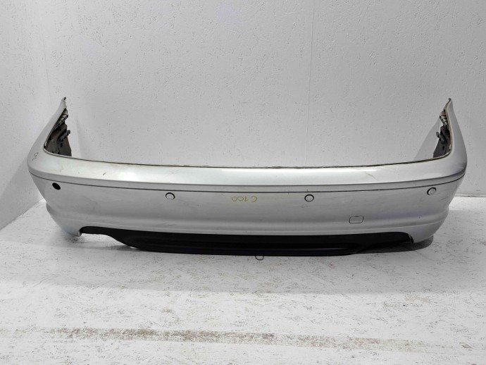 Bara spate Bmw 3 (E46) [Fabr 1998-2005] M-Pachet 354 Titansilber Met