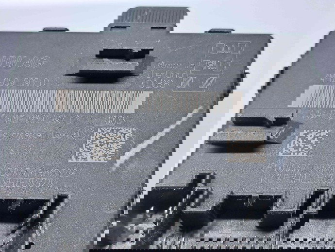  Modul confort Audi A6 (4A2, C8) S-line [Fabr 2018-2025] 4M1959595D