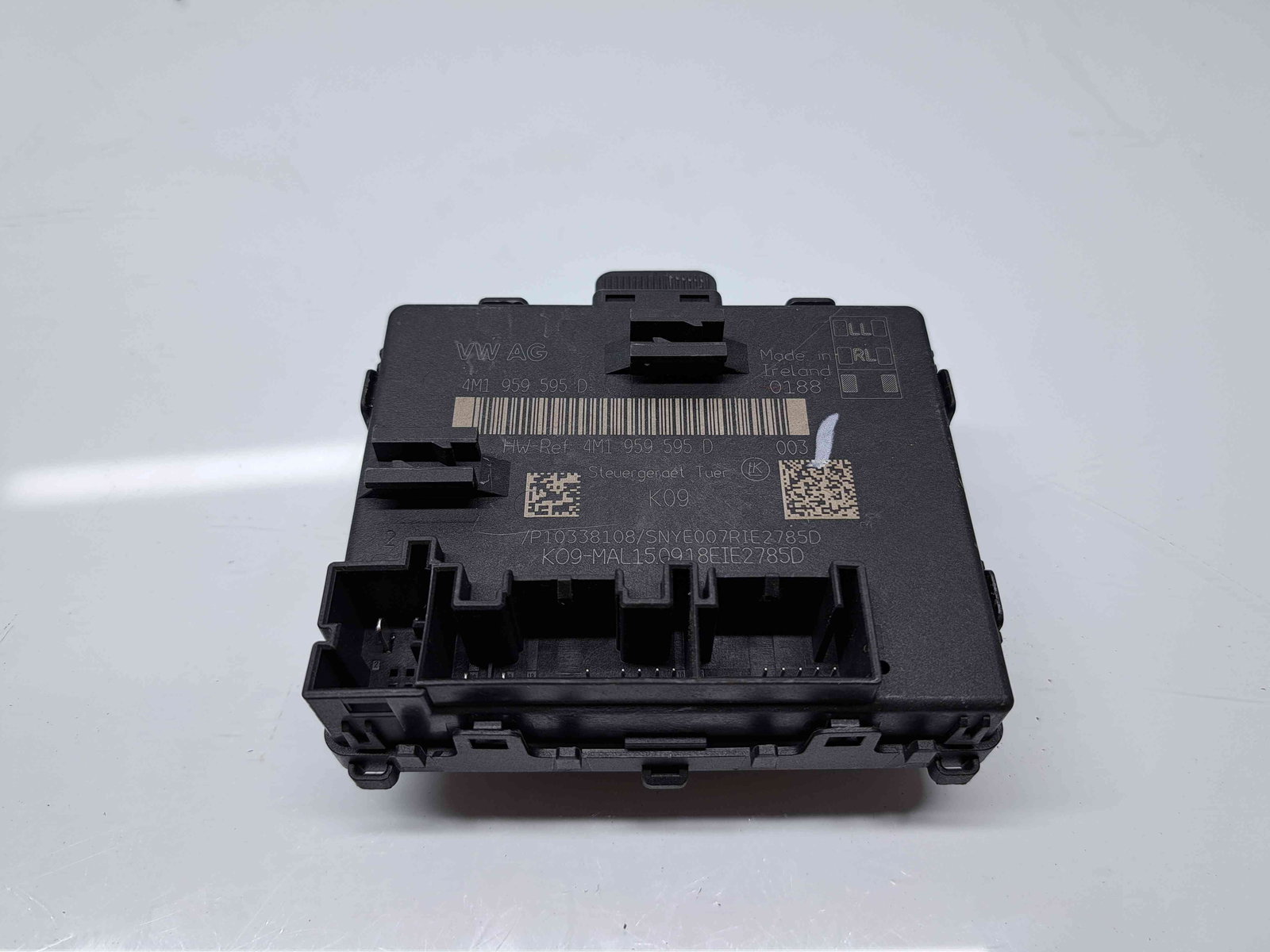 Modul confort Audi A6 (4A2, C8) S-line [Fabr 2018-2025] 4M1959595D - imagine 1