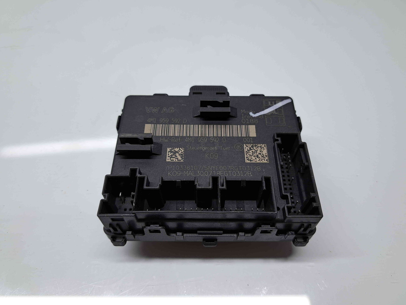 Modul confort Audi A6 (4A2, C8) S-line [Fabr 2018-2025] 4M1959592D - imagine 1