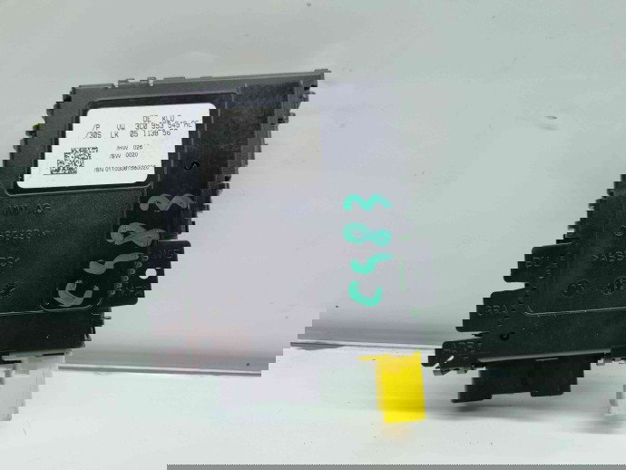  Modul confort Volkswagen Passat B6 (3C2) [Fabr 2005-2010] 3C0953549AE