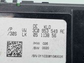  Modul confort Volkswagen Passat B6 (3C2) [Fabr 2005-2010] 3C0953549AE