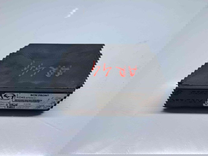  Modul confort MAZDA CX-5 (KE) [Fabr 2011-2016] KD45675X0C