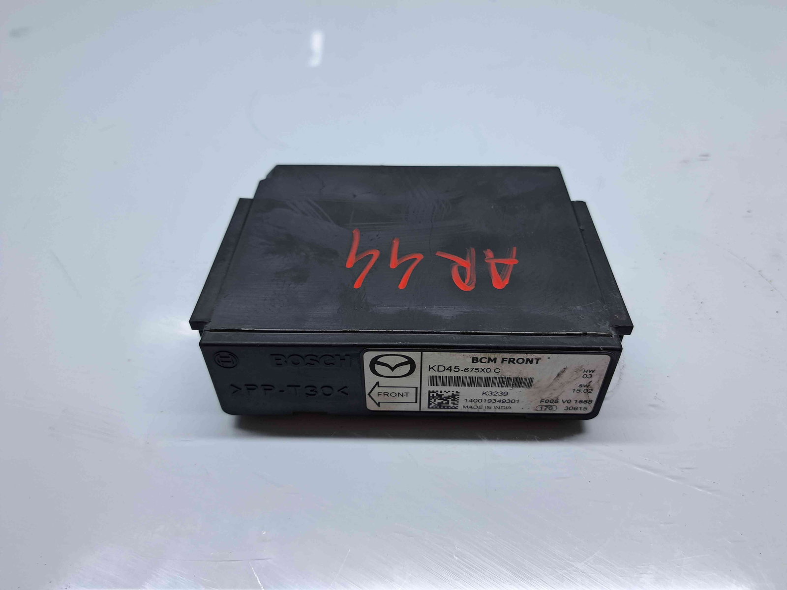 Modul confort MAZDA CX-5 (KE) [Fabr 2011-2016] KD45675X0C - imagine 1