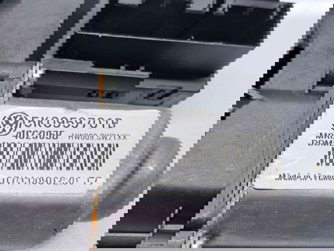 Motoras geam dreapta fata Volkswagen Golf 6 (5K1) [Fabr 2009-2013] 5K0959793 / 5K0959701B