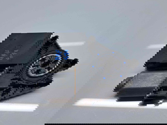 Motoras geam dreapta fata Volkswagen Golf 6 (5K1) [Fabr 2009-2013] 5K0959793 / 5K0959701B