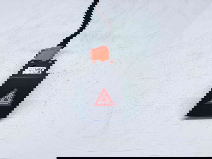  Buton avarii Skoda Fabia 2 Combi (5J, 545) [Fabr 2007-2014] 5J0953235A