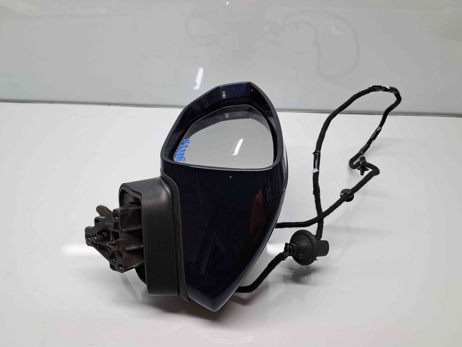 Oglinda stanga Audi A6 (4A2, C8) S-line [Fabr 2018-2025] LX5B - imagine 2