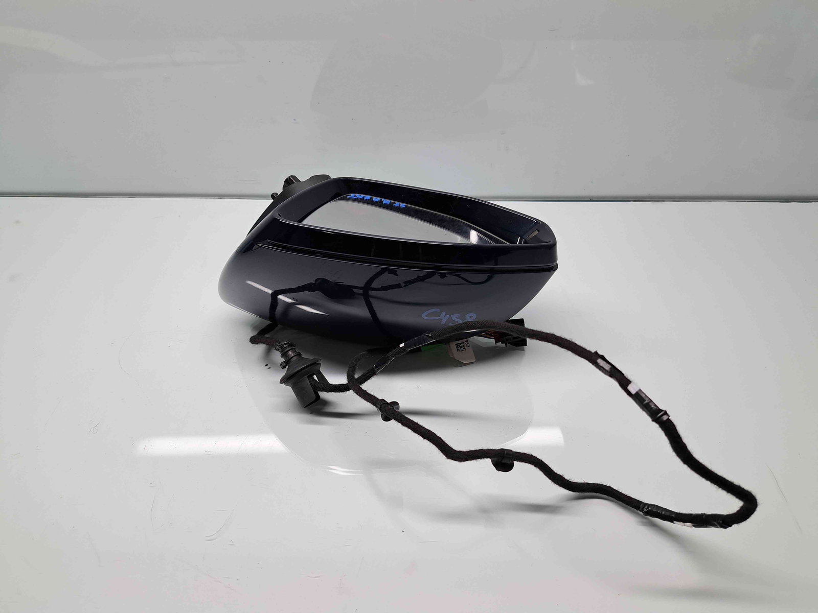 Oglinda stanga Audi A6 (4A2, C8) S-line [Fabr 2018-2025] LX5B - imagine 3