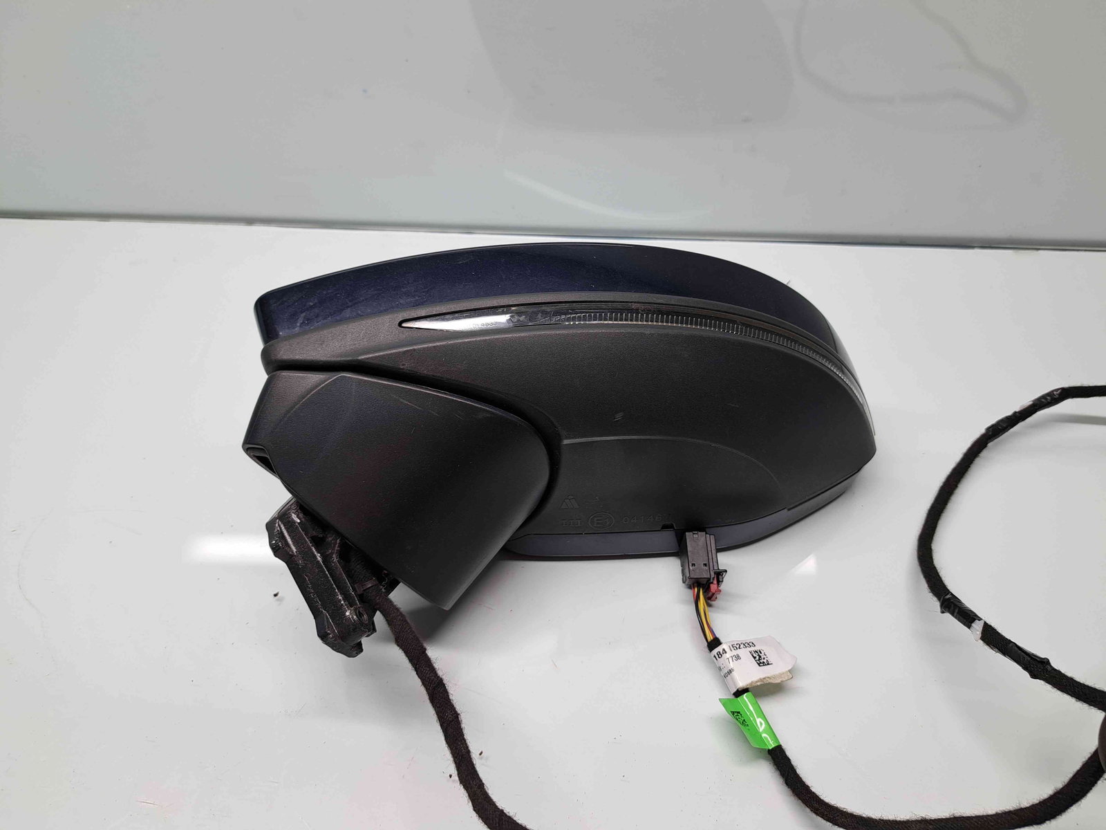 Oglinda stanga Audi A6 (4A2, C8) S-line [Fabr 2018-2025] LX5B - imagine 4