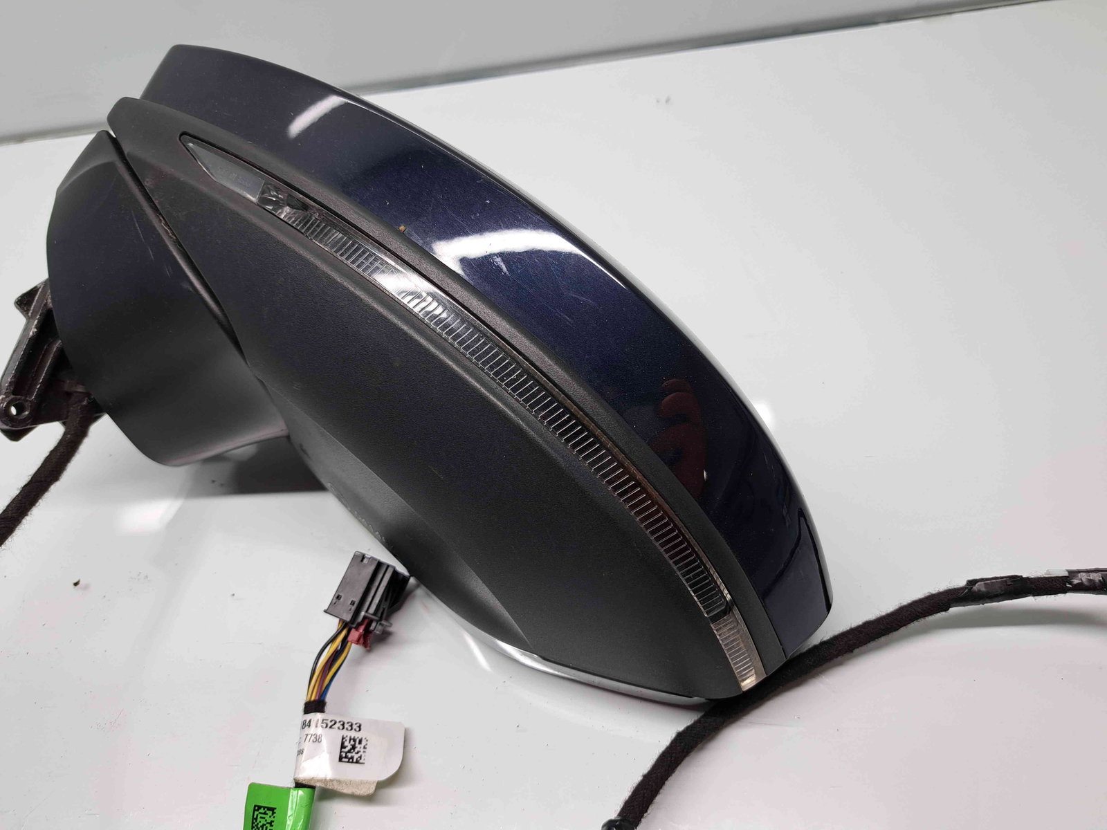 Oglinda stanga Audi A6 (4A2, C8) S-line [Fabr 2018-2025] LX5B - imagine 5