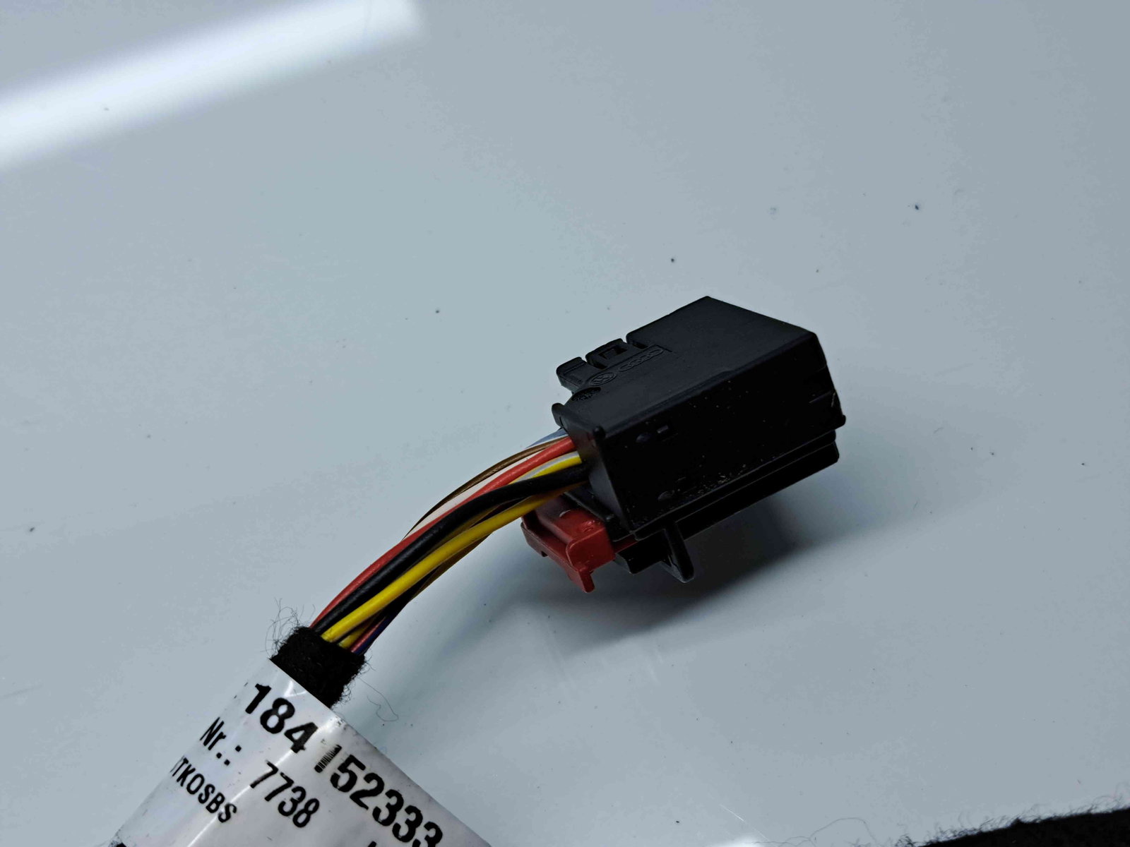 Oglinda stanga Audi A6 (4A2, C8) S-line [Fabr 2018-2025] LX5B - imagine 7